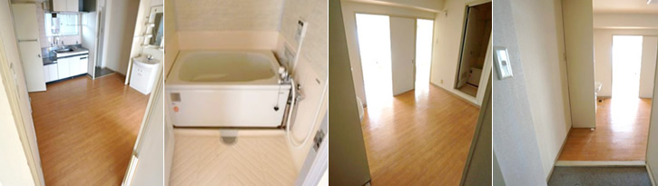 家賃をさげない為のリノベーション